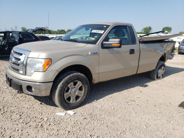 2010 Ford F-150 