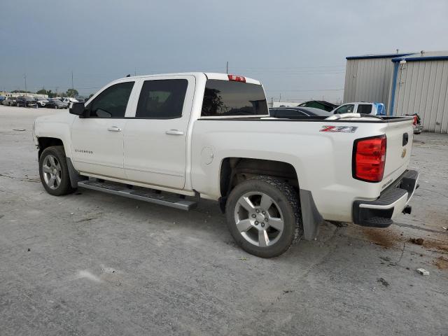 2017 CHEVROLET SILV1500 4 3GCUKREC4HG448316