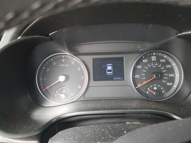 3KPF34AD0LE206327 KIA Forte Gt Line
