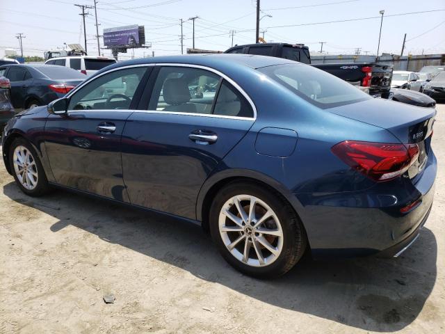 W1K3G4EB4MJ270896 Mercedes-Benz A 220