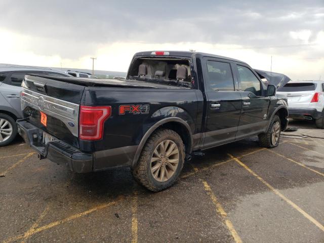 1FTEW1EG7GFB98406 Ford F150 Supercrew