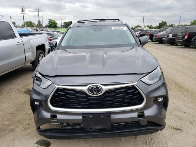 VIN 5TDKDRAH9PS011379 2023 Toyota Highlander, L no.5