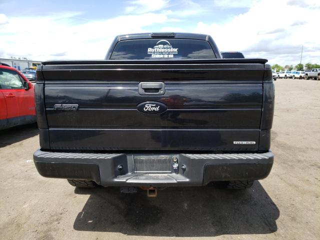 1FTFW1EFXEKD25794 Ford F150 Supercrew