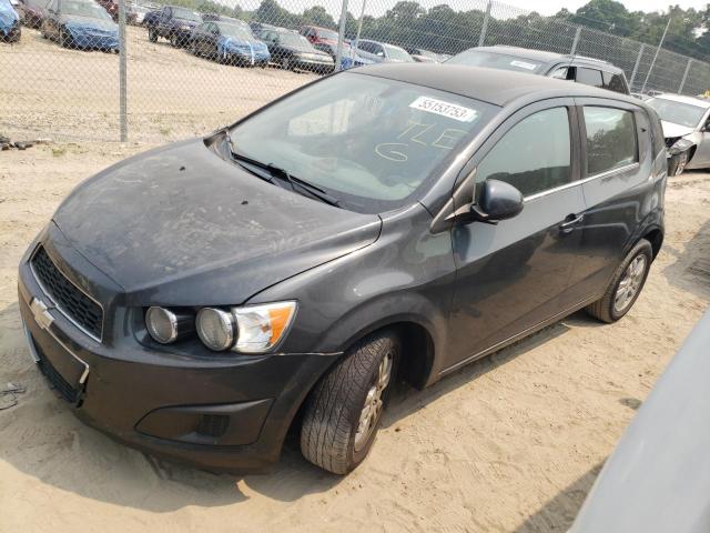 2014 Chevrolet Sonic LT