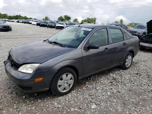 2007 Ford Focus 