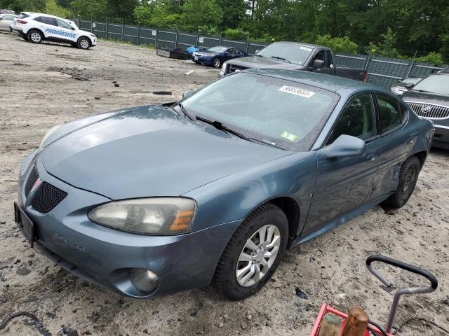 2007 Pontiac Grand Prix 