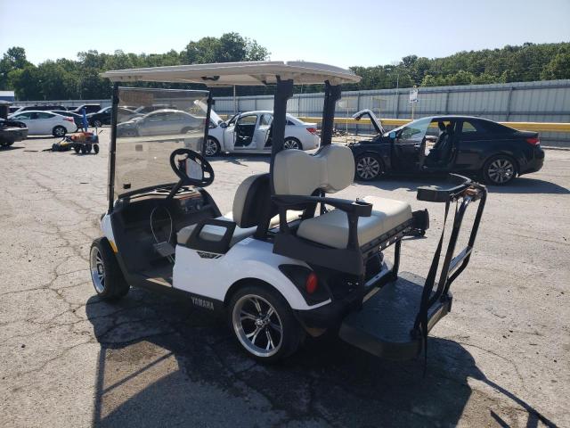 2018 YAMAHA GOLF CART J0E101886