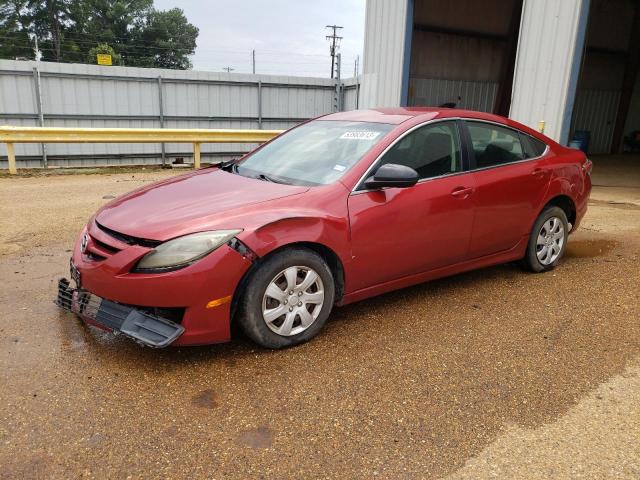 2009 Mazda Mazda6 i