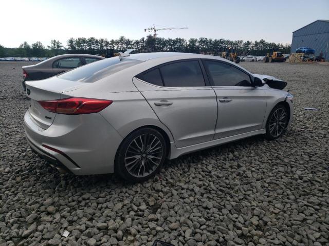 2017 HYUNDAI ELANTRA SP - KMHD04LB7HU365314