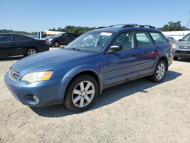 2007 Subaru Legacy 