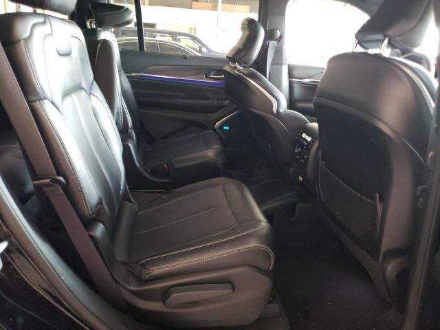 1C4RJKDG0M8185407 Jeep Grand Cherokee L Overland
