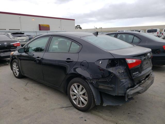 KNAFX4A68G5446973 KIA FORTE LX