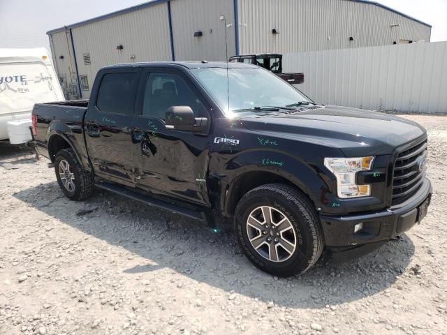 1FTEW1EG8HFB75847 Ford F150 Supercrew