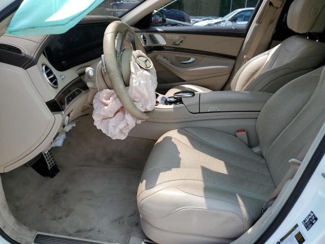 2018 MERCEDES-BENZ S 450 4MAT - WDDUG6EB8JA347751