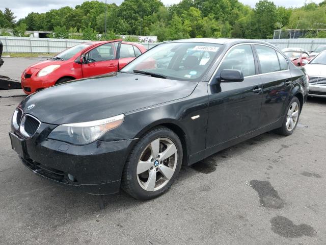 2006 BMW 5 Series 525xi