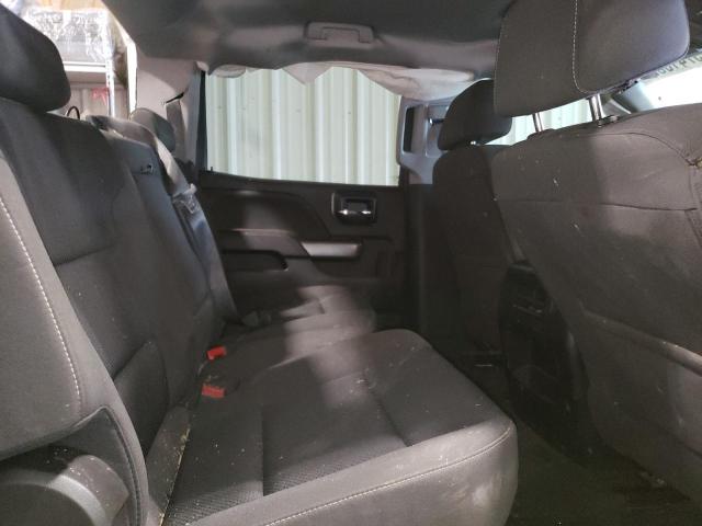2018 CHEVROLET SILVERADO - 3GCUKREC5JG345556