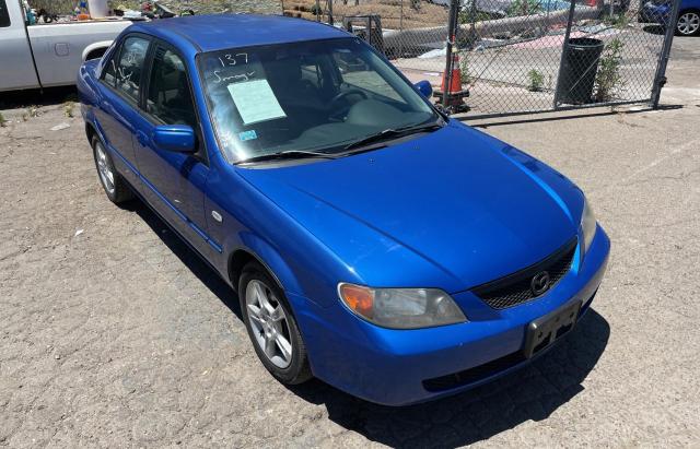 2003 Mazda Protege DX