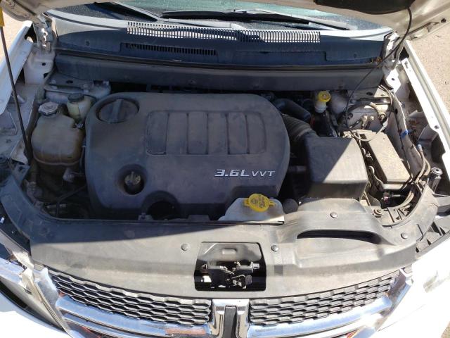 3C4PDDBG9GT100387 Dodge Journey Sxt
