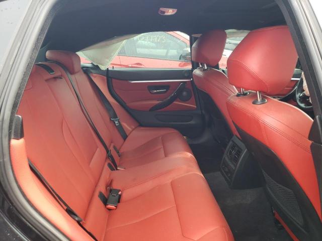 2015 BMW 435 XI GRA - WBA4B3C52FG343961