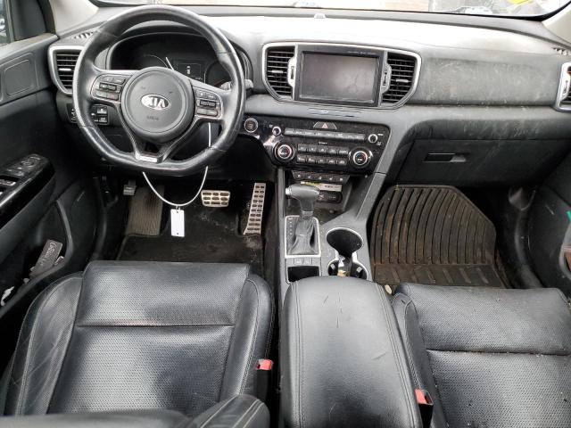 KNDPRCA68H7098920 KIA Sportage Sx