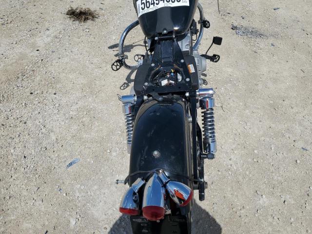 2009 HARLEY-DAVIDSON FXDB 1HD1GX4139K325494