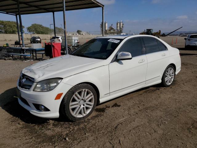 2009 Mercedes-Benz C-Class C 300