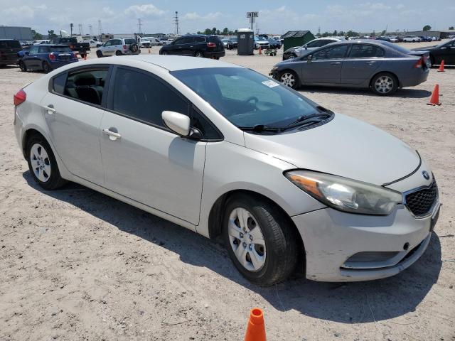 KNAFK4A62F5327572 KIA FORTE LX
