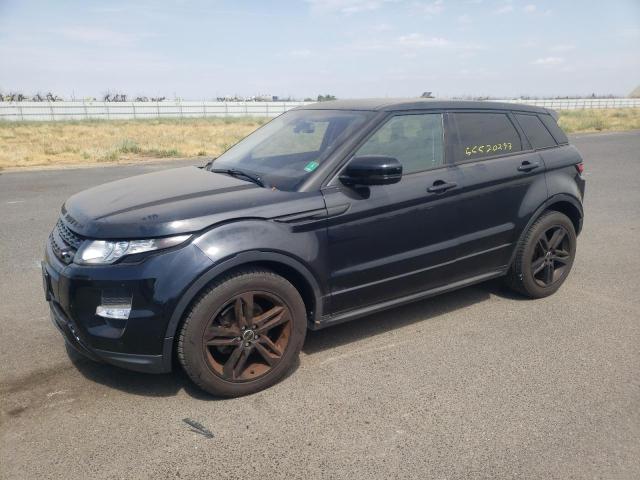 2012 Land Rover Range Rover Evoque Dynamic Premium