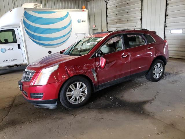 2010 Cadillac SRX Luxury Collection