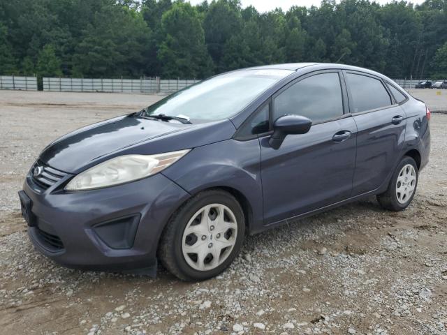 2012 Ford Fiesta S