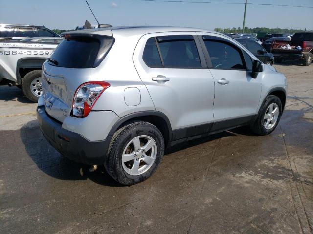 2015 CHEVROLET TRAX 1LS - KL7CJPSB1FB077021