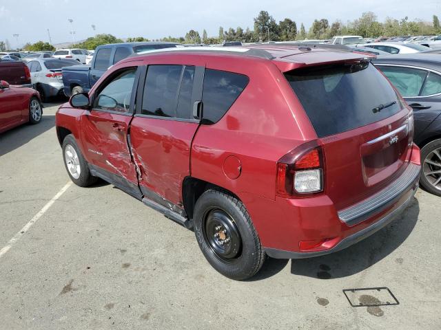 1C4NJCEB9HD160753 Jeep Compass Latitude