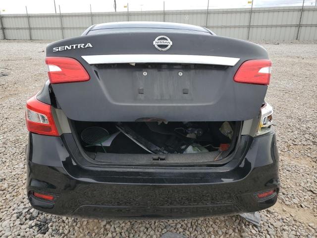 3N1AB7AP9HY288883 Nissan SENTRA S