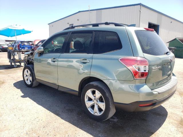JF2SJAFC8GH488236 Subaru Forester 2.5i Premium