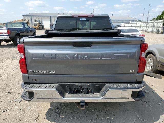 2019 CHEVROLET 1500 SILVE - 1GCUYDED1KZ221456