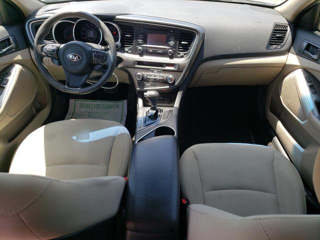 5XXGM4A79FG391274 KIA Optima Lx