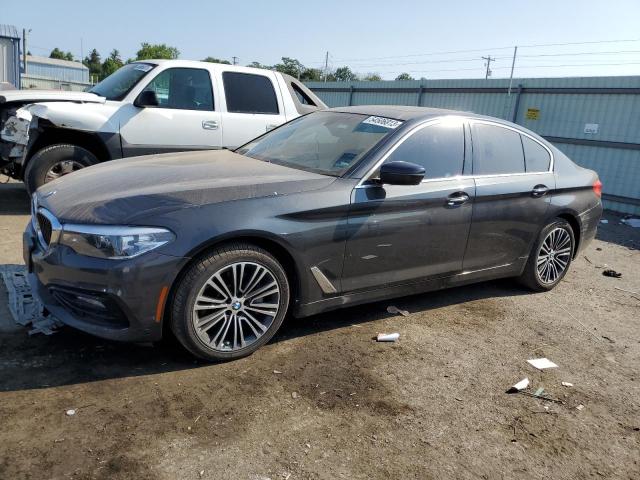 2018 BMW 530 XI - WBAJA7C59JWA71777