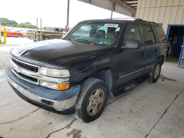 2004 Chevrolet Tahoe 