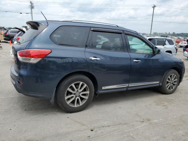 5N1AR2MN2EC639400 Nissan Pathfinder S