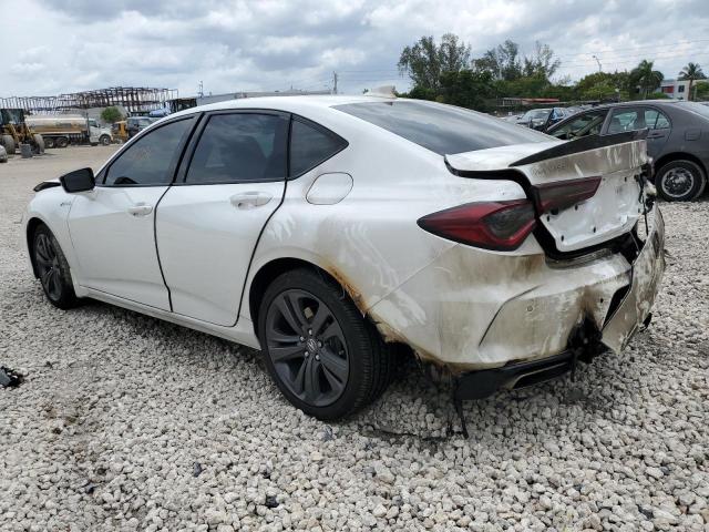 2022 ACURA TLX TECH A - 19UUB5F54NA005071