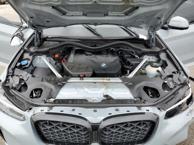 2022 BMW X4 XDRIVE3 - 5UX33DT0XN9L83938