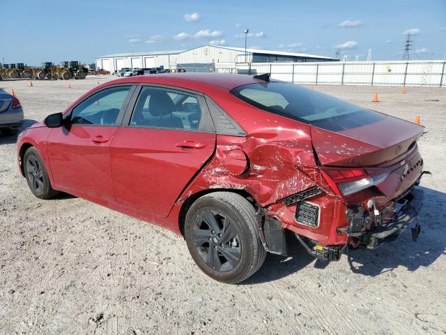 2023 HYUNDAI ELANTRA BL - KMHLM4AJ5PU055283
