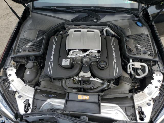 2018 MERCEDES-BENZ C 63 AMG - 55SWF8GB5JU238426