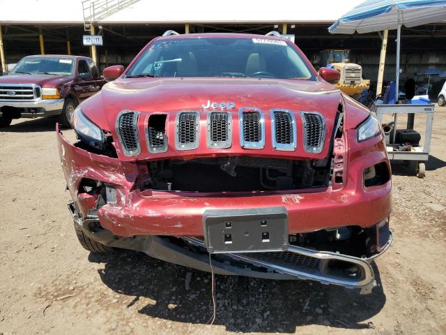 1C4PJMDS1FW667311 Jeep Cherokee Limited
