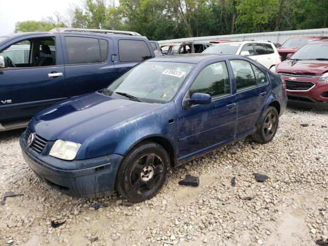 2001 Volkswagen Jetta GLS