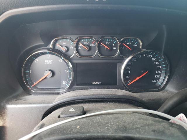 2019 CHEVROLET SILV1500 2 2GCRCPEC5K1141986