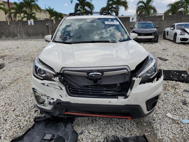 2019 SUBARU FORESTER S - JF2SKAPC6KH420411