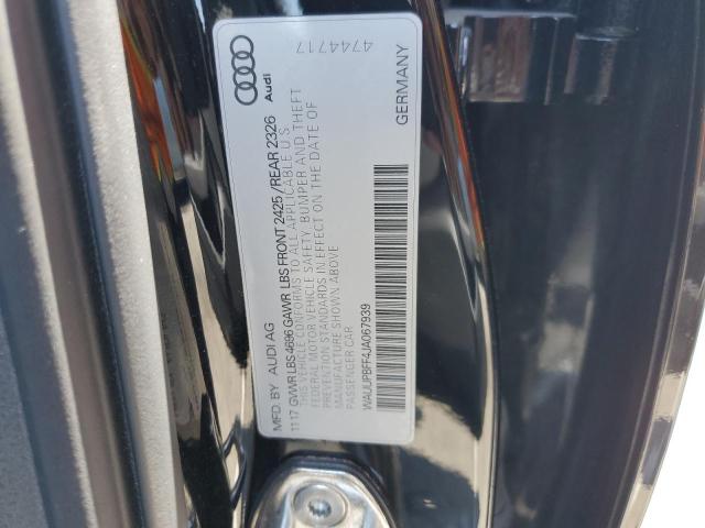 2018 AUDI A3 E-TRON - WAUUPBFF4JA067939