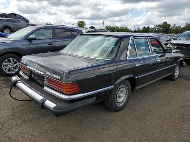 MERCEDES-BENZ 300SD 1980 black   11612012022408 photo #4