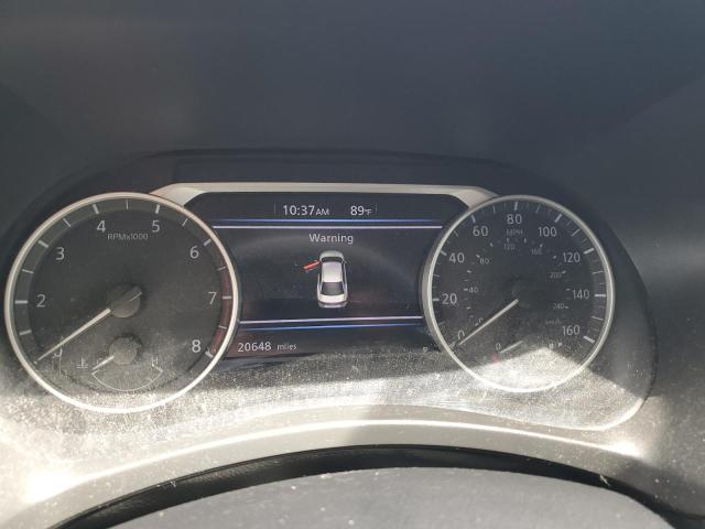 3N1AB8DV3LY312409 Nissan SENTRA SR